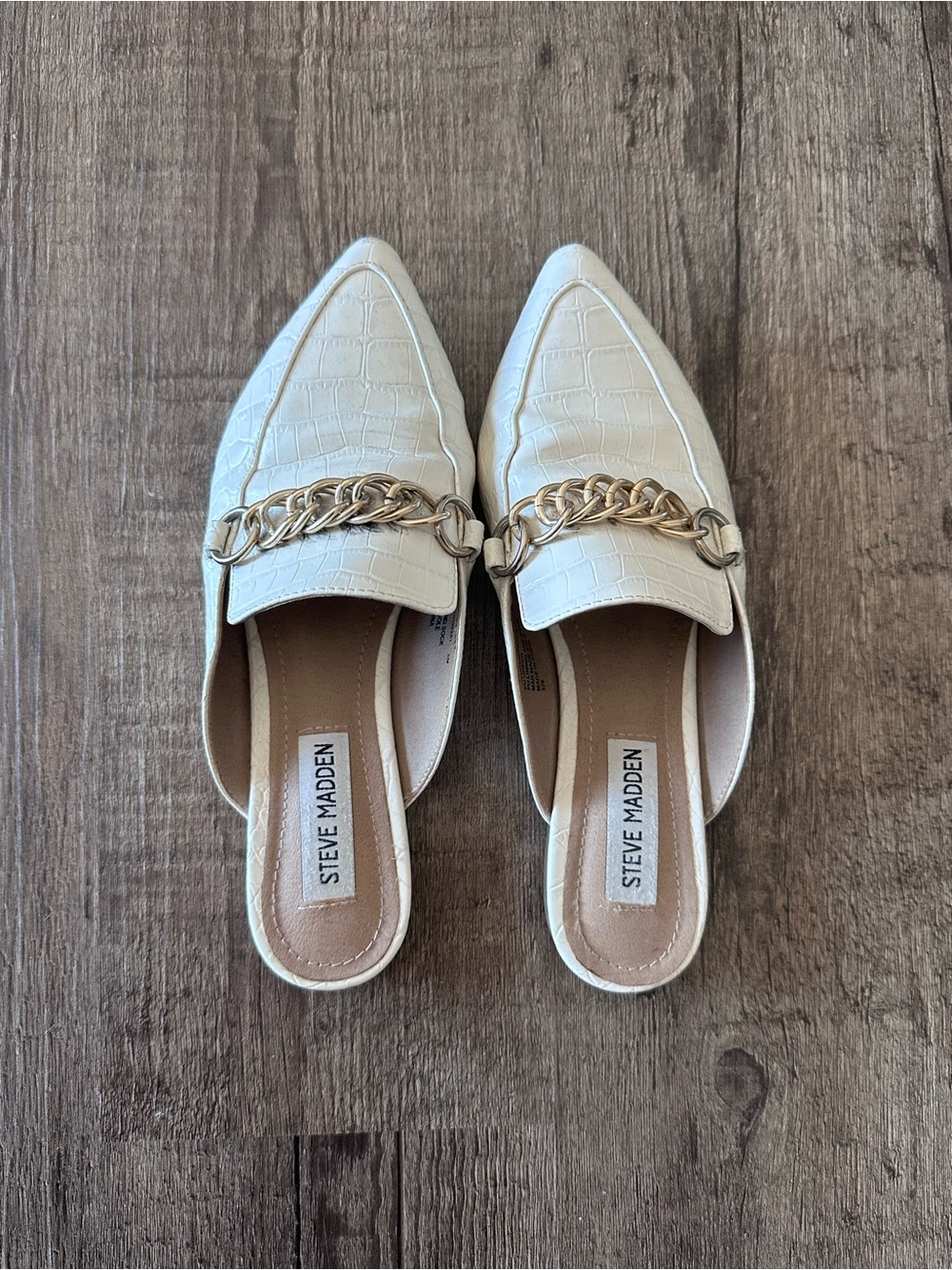 Steve Madden Flats